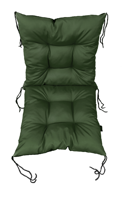 Poduszka ogrodowa na krzesło leżak 50x50x50 cm
